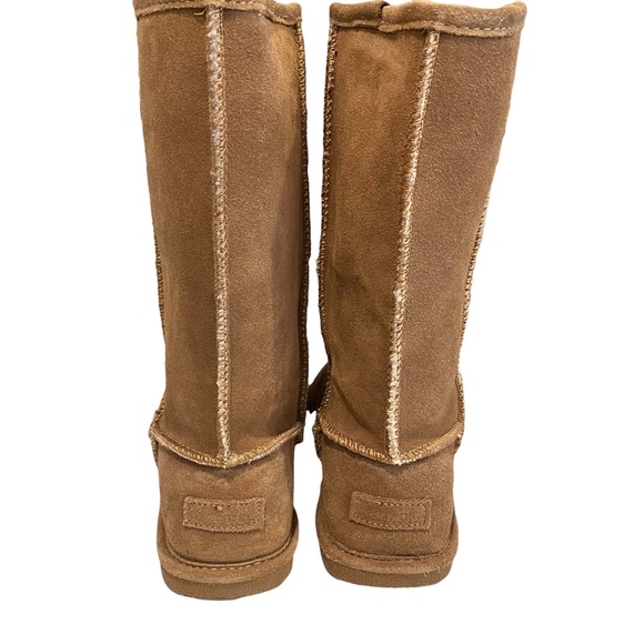 BJORNDAL  | ZANA CAMEL WINTER BOOTS  SZ 4 - Picture 3 of 10
